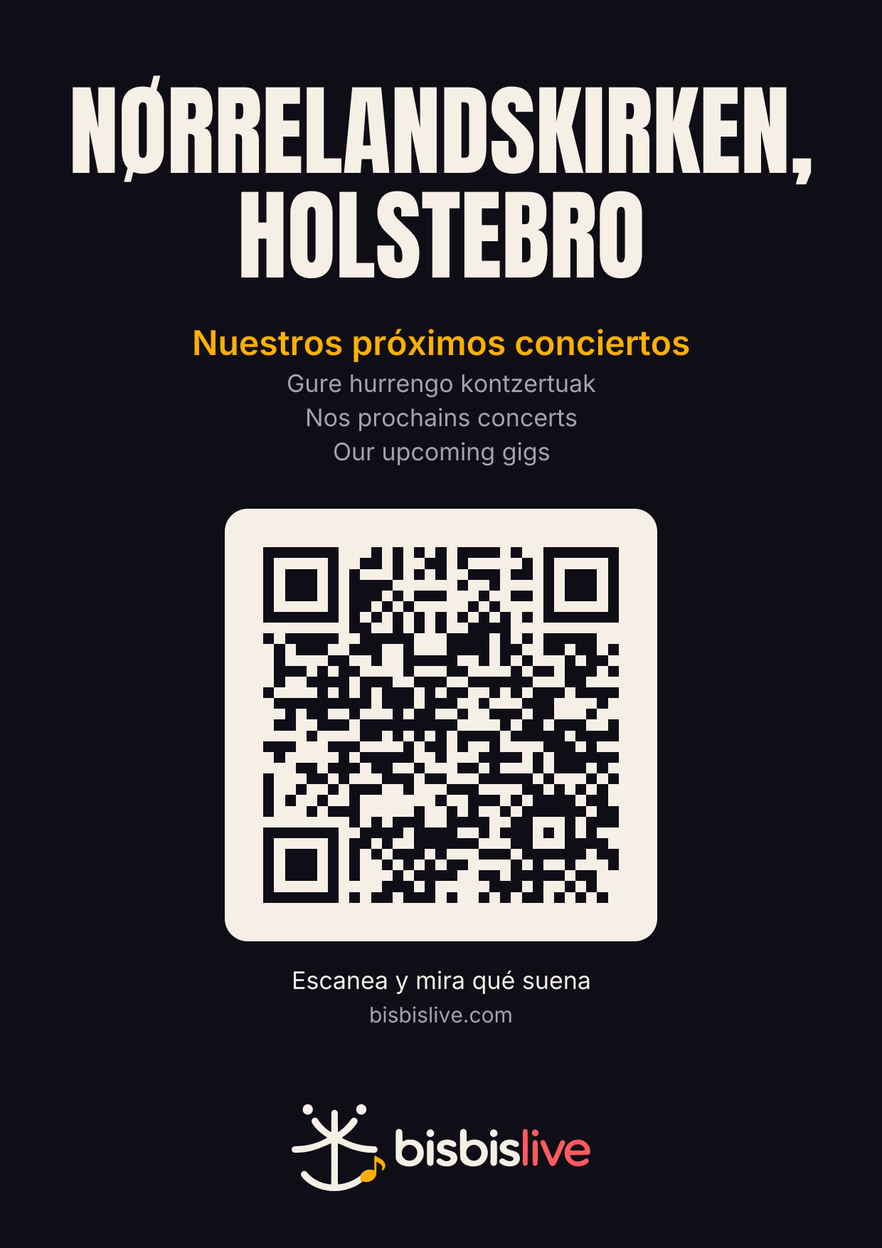 Cartel A4