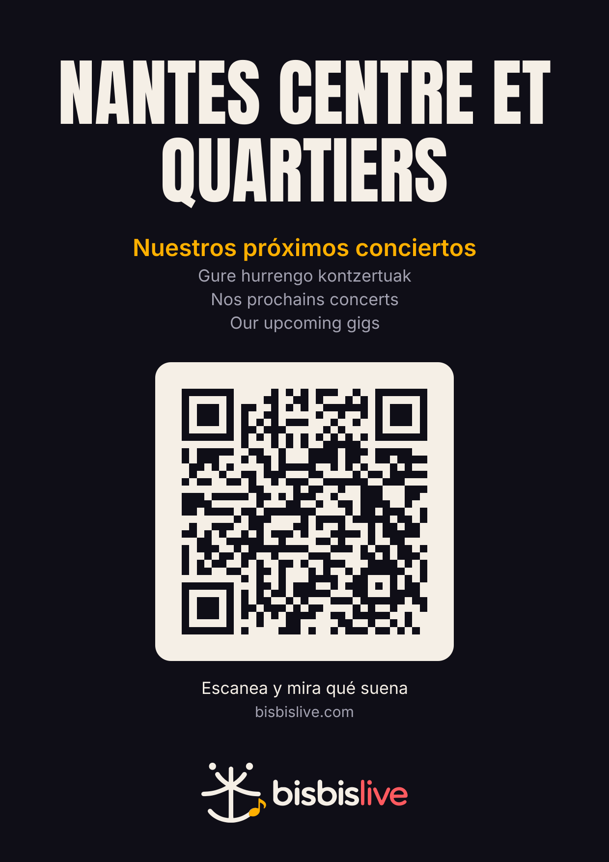 Cartel A4