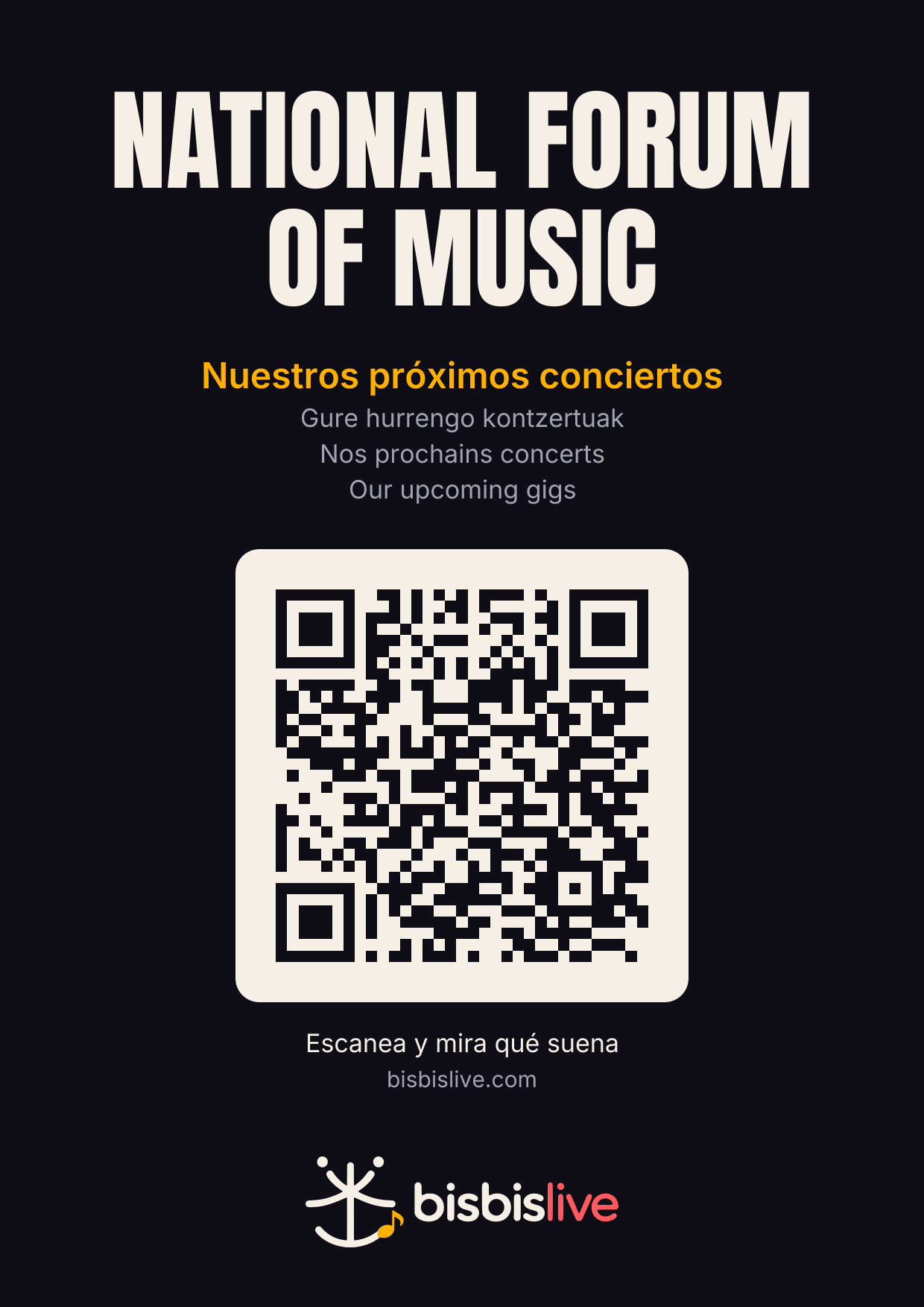 Cartel A4