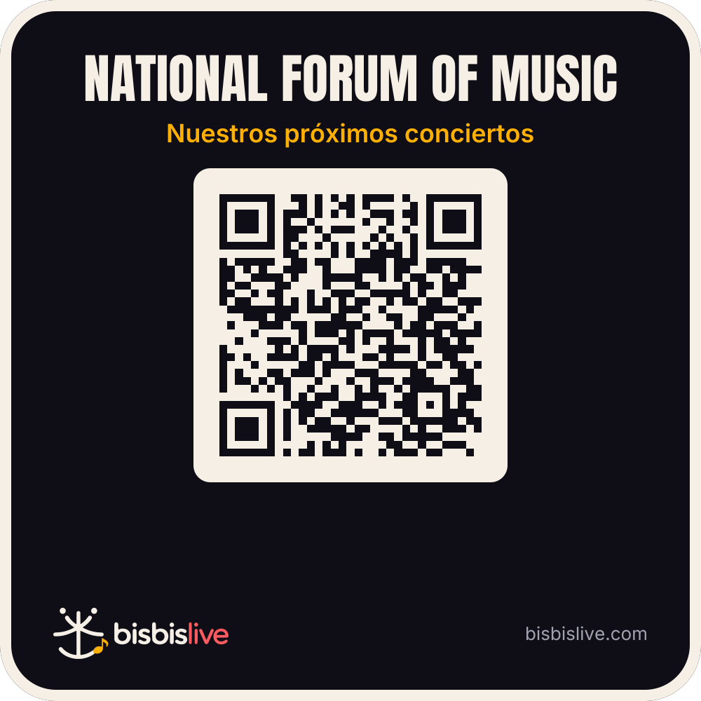 Pegatina con QR