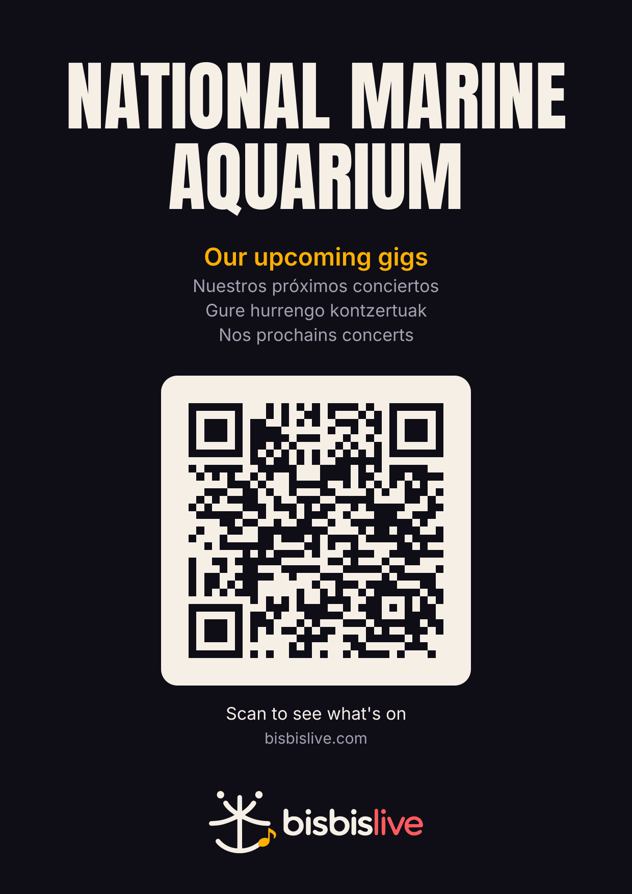 A4 poster