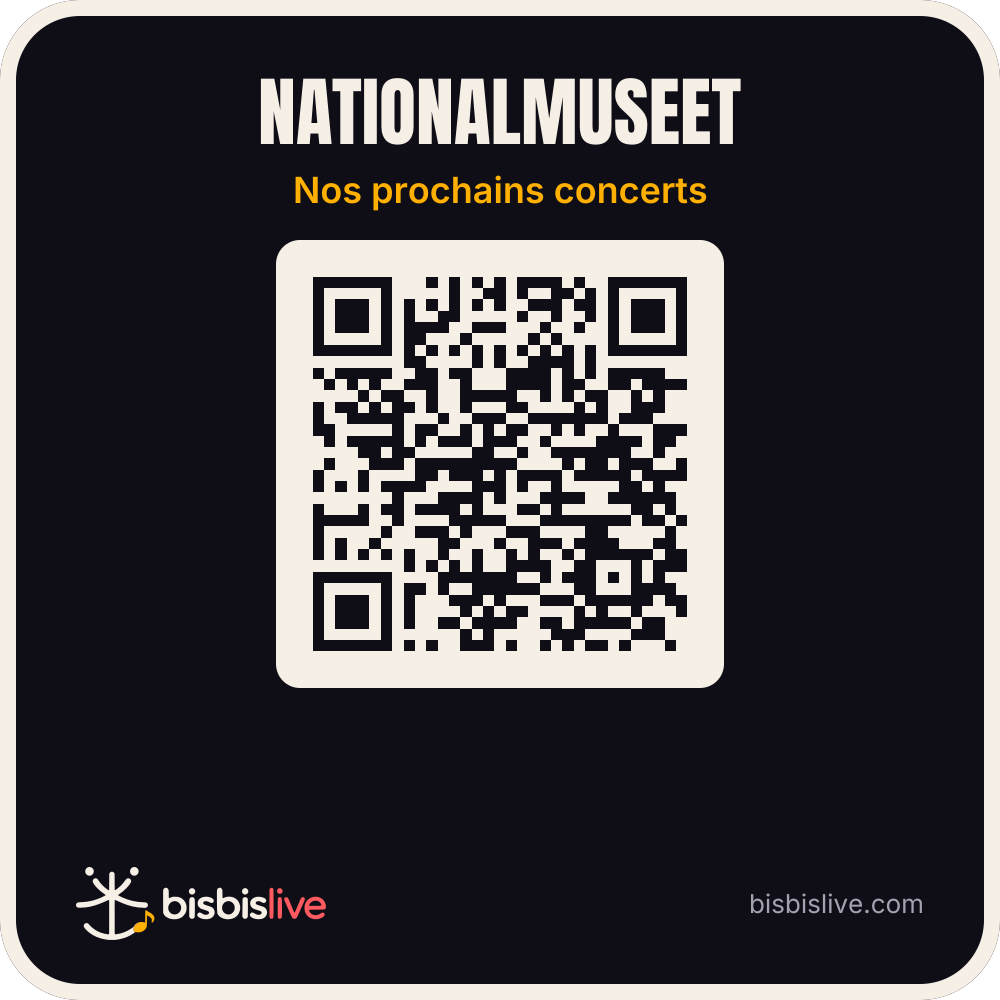 Autocollant avec QR