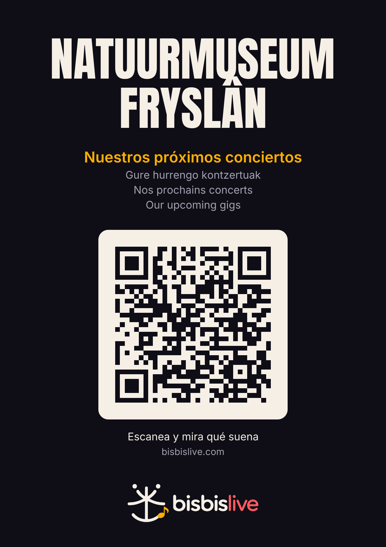 Cartel A4