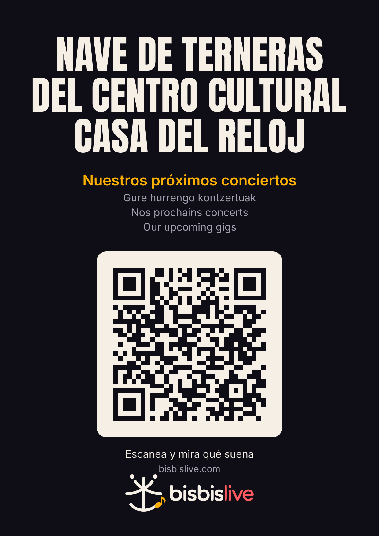 Cartel A4