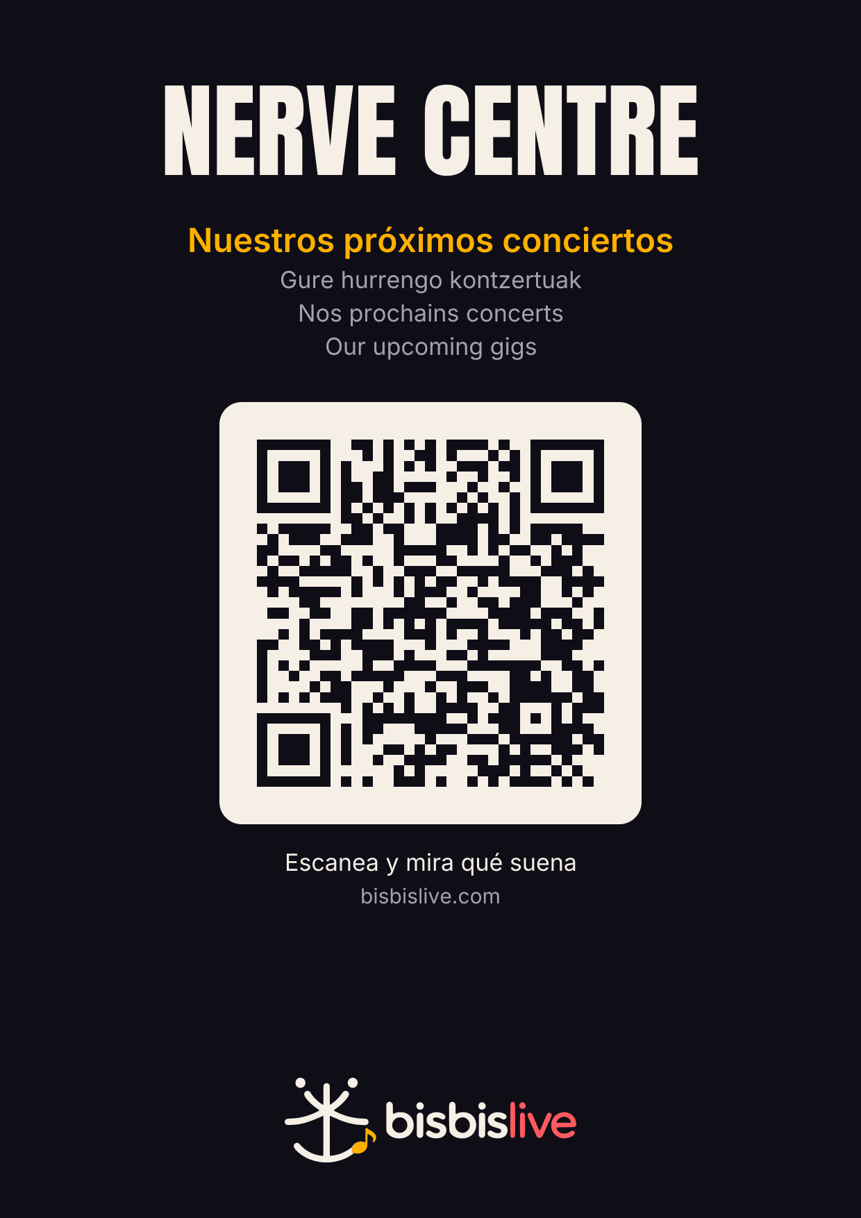 Cartel A4