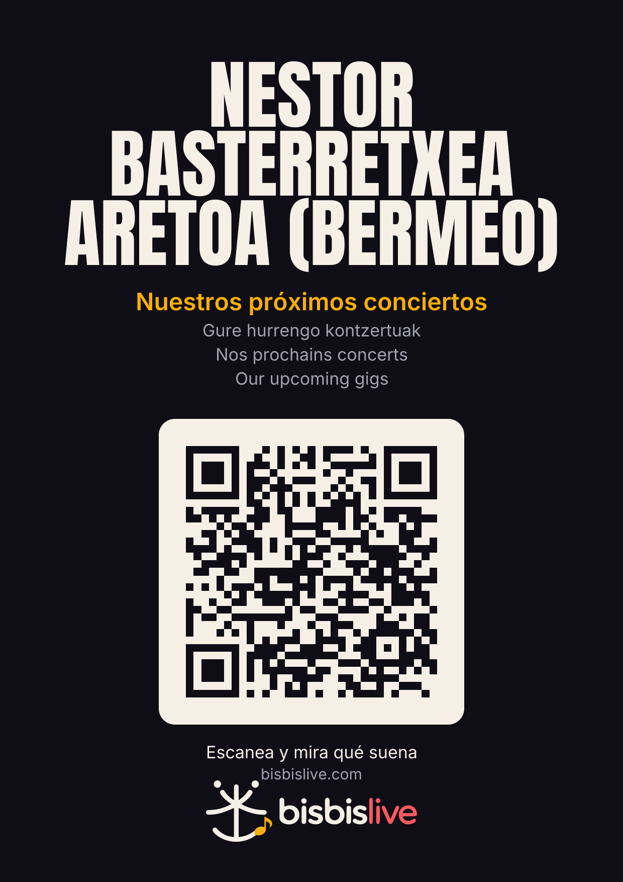 Cartel A4