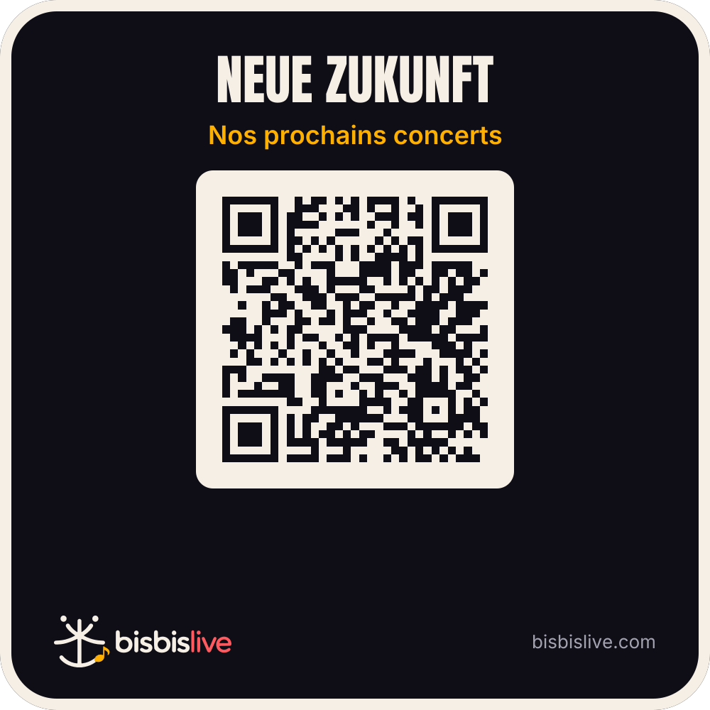Autocollant avec QR