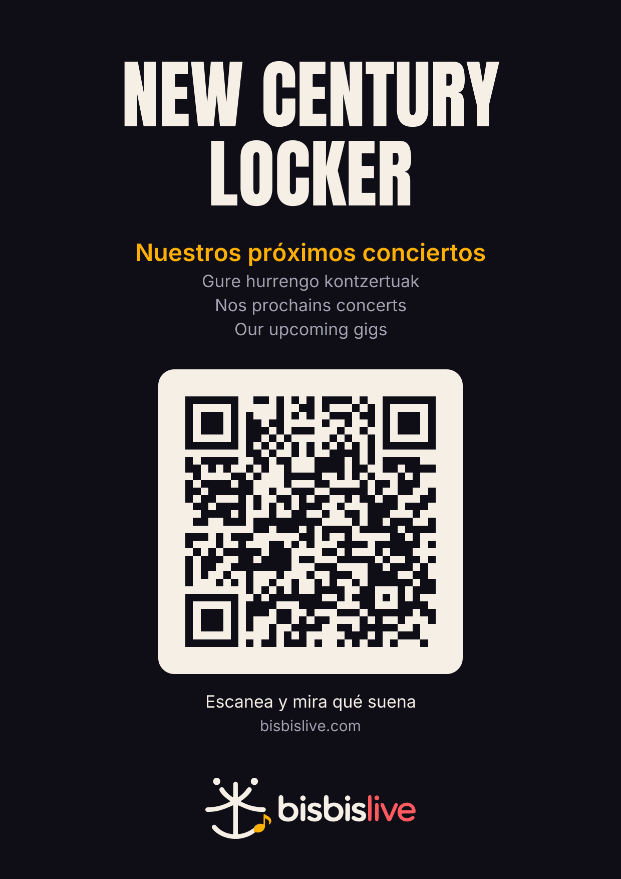 Cartel A4