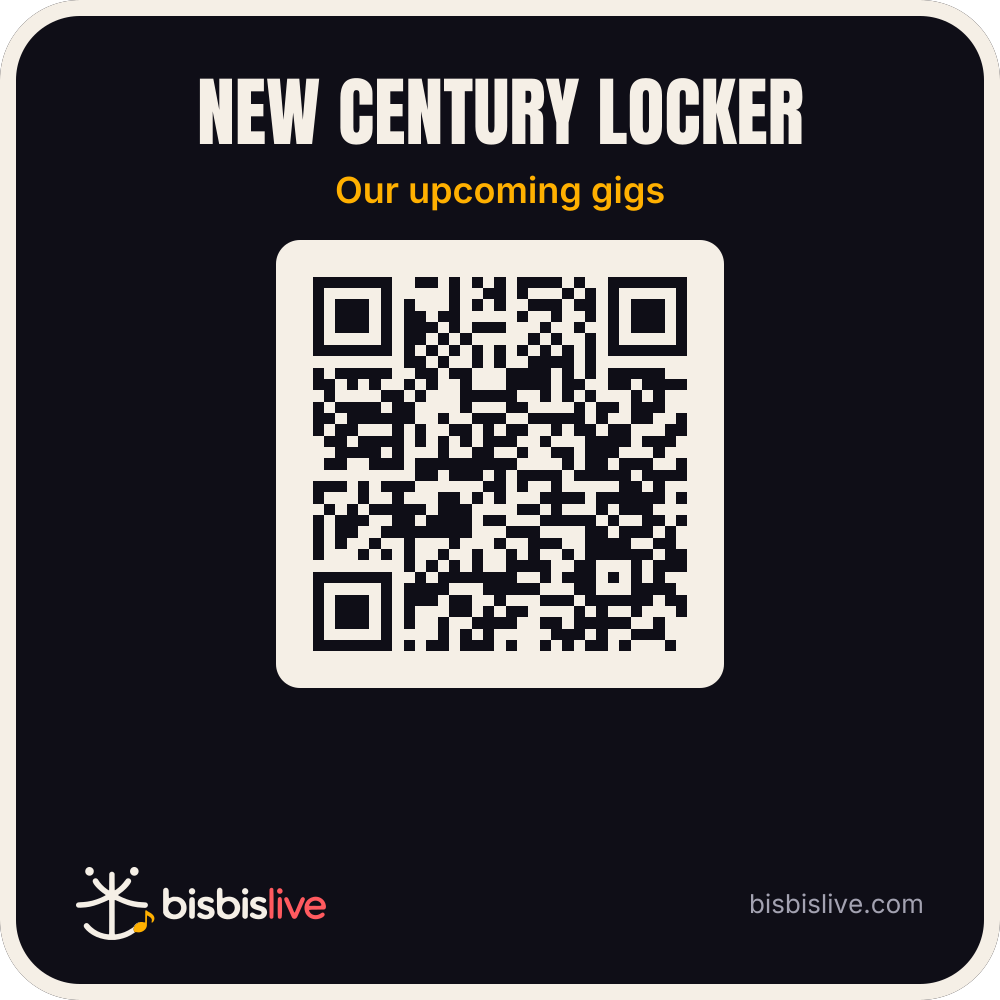 QR sticker