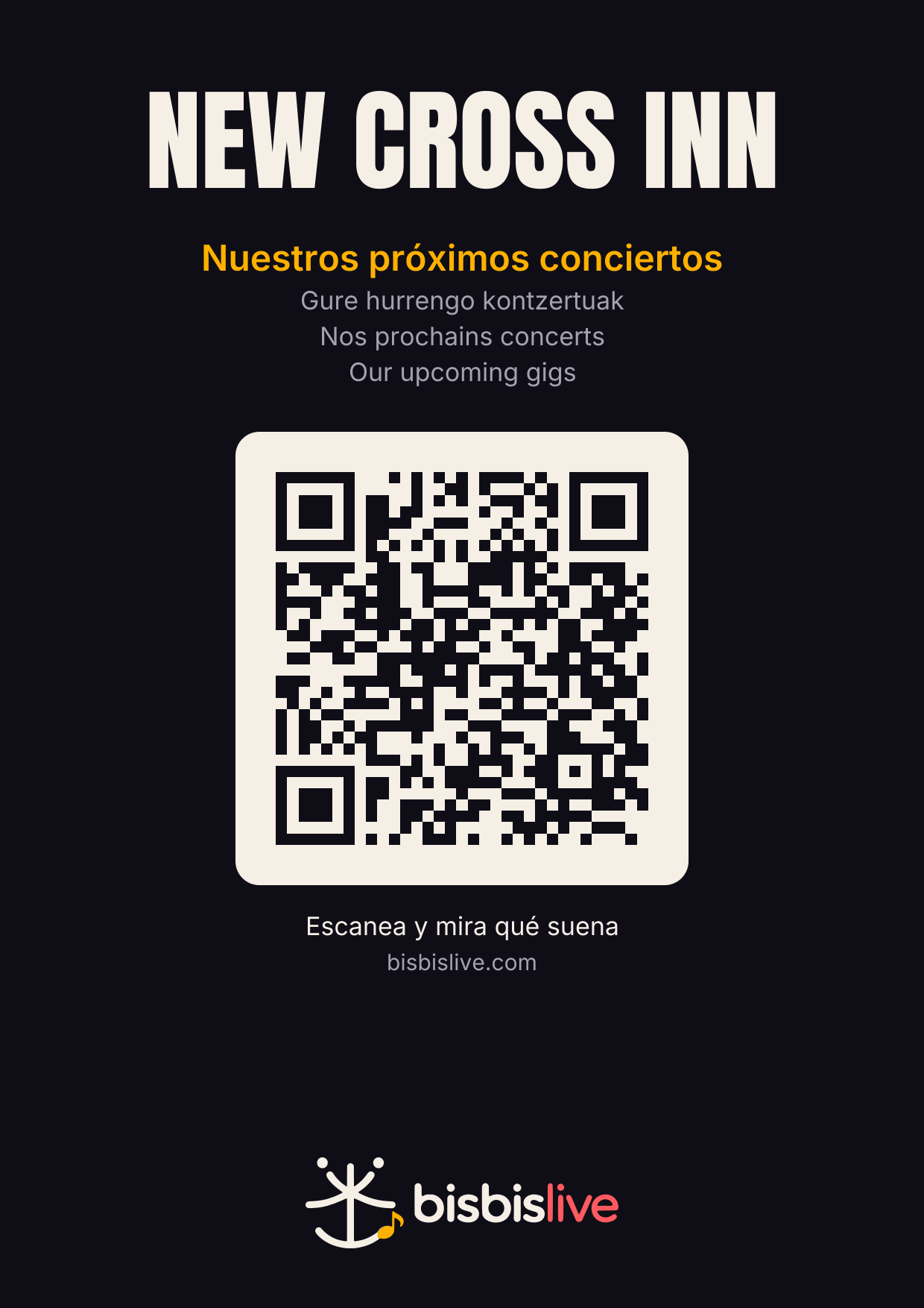 Cartel A4
