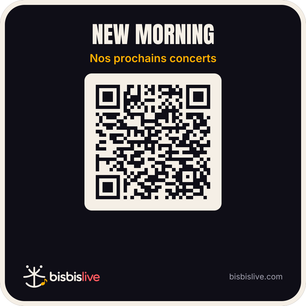 Autocollant avec QR