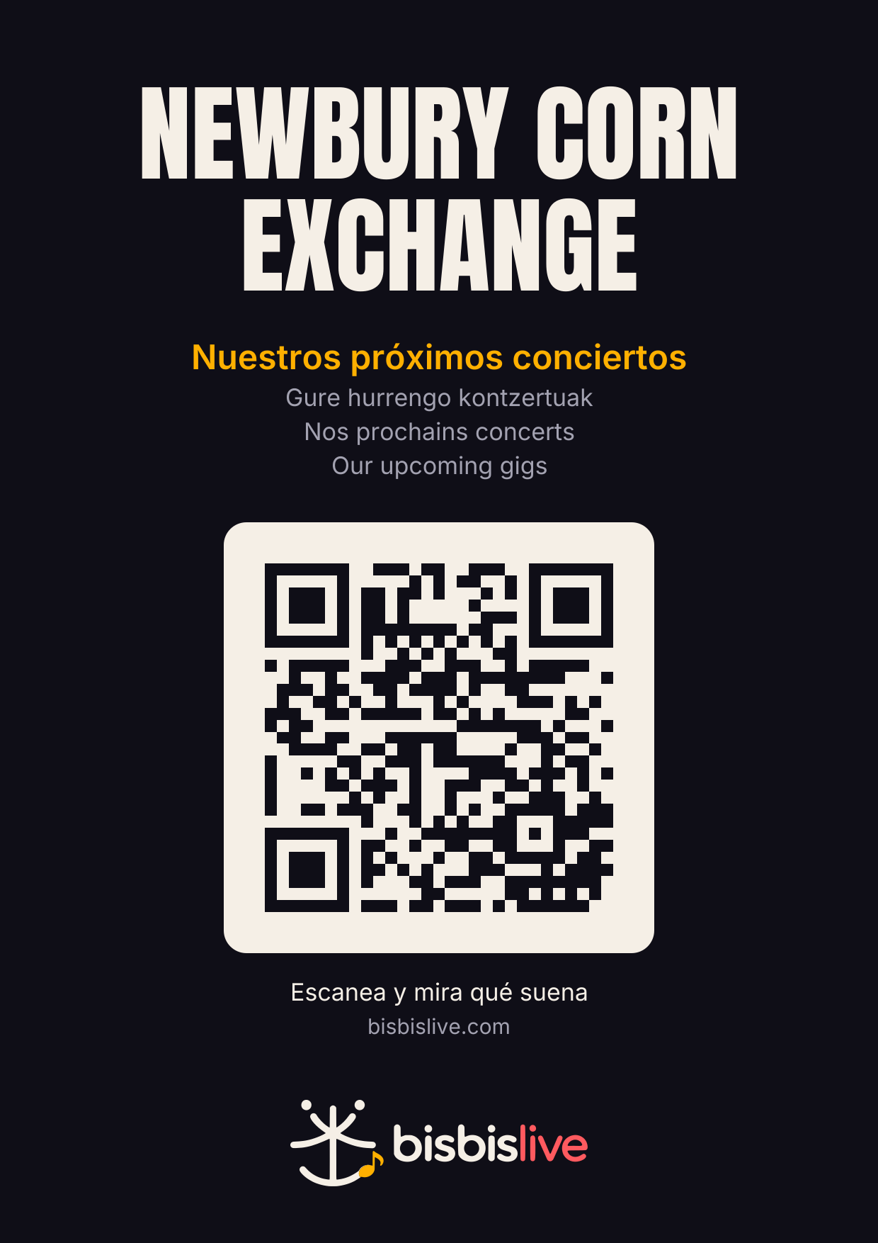 Cartel A4