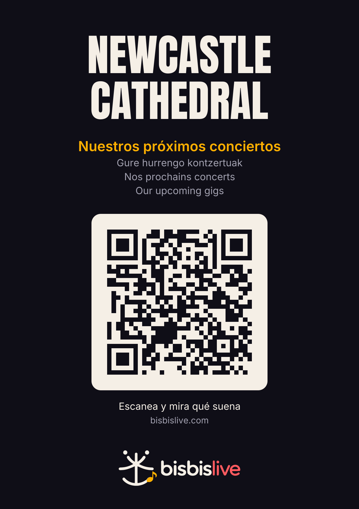 Cartel A4