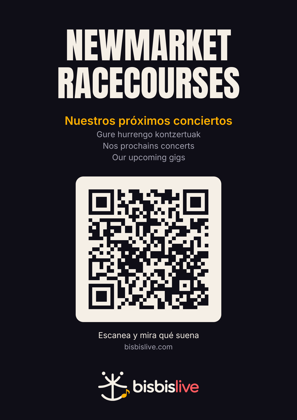 Cartel A4