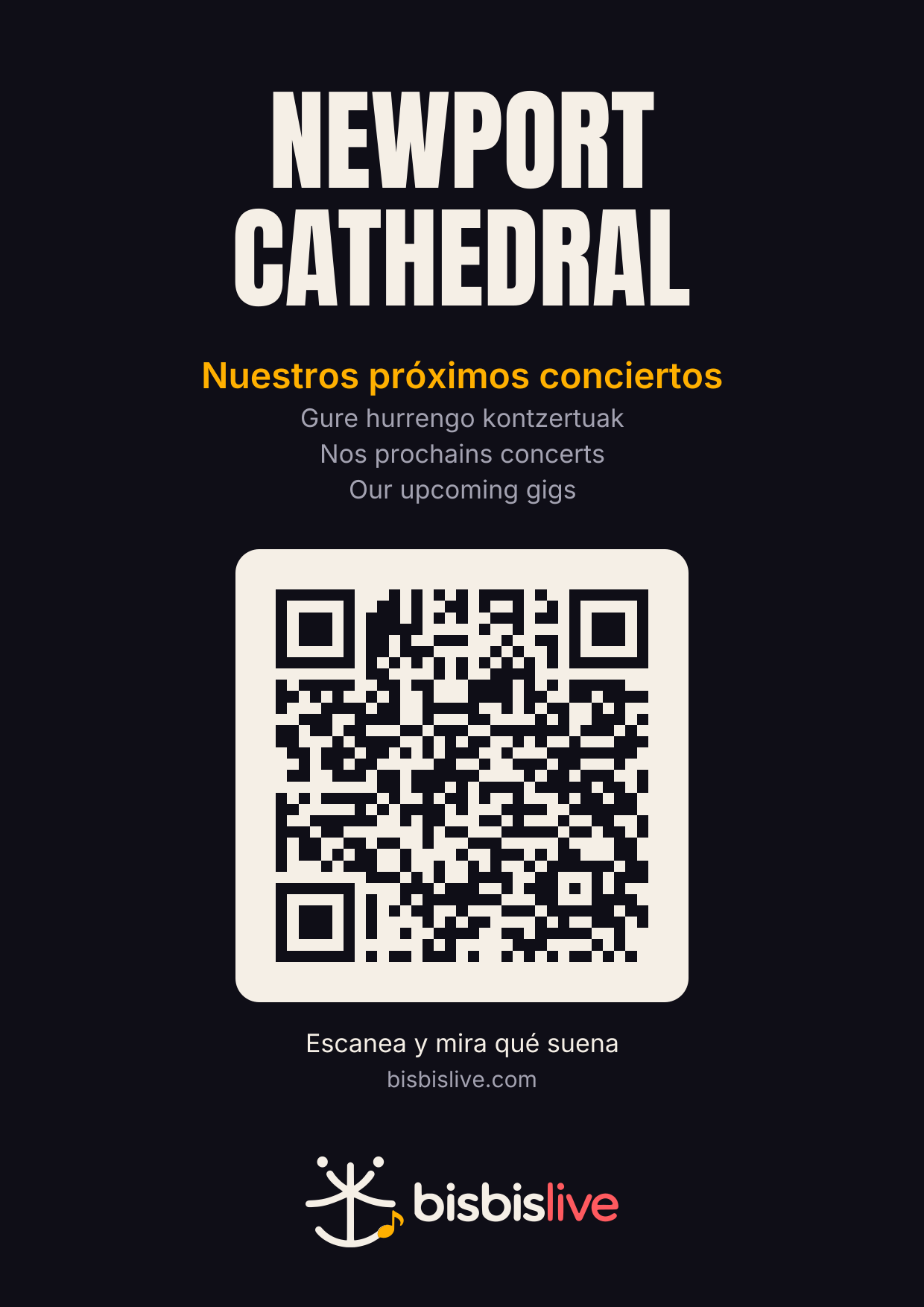 Cartel A4