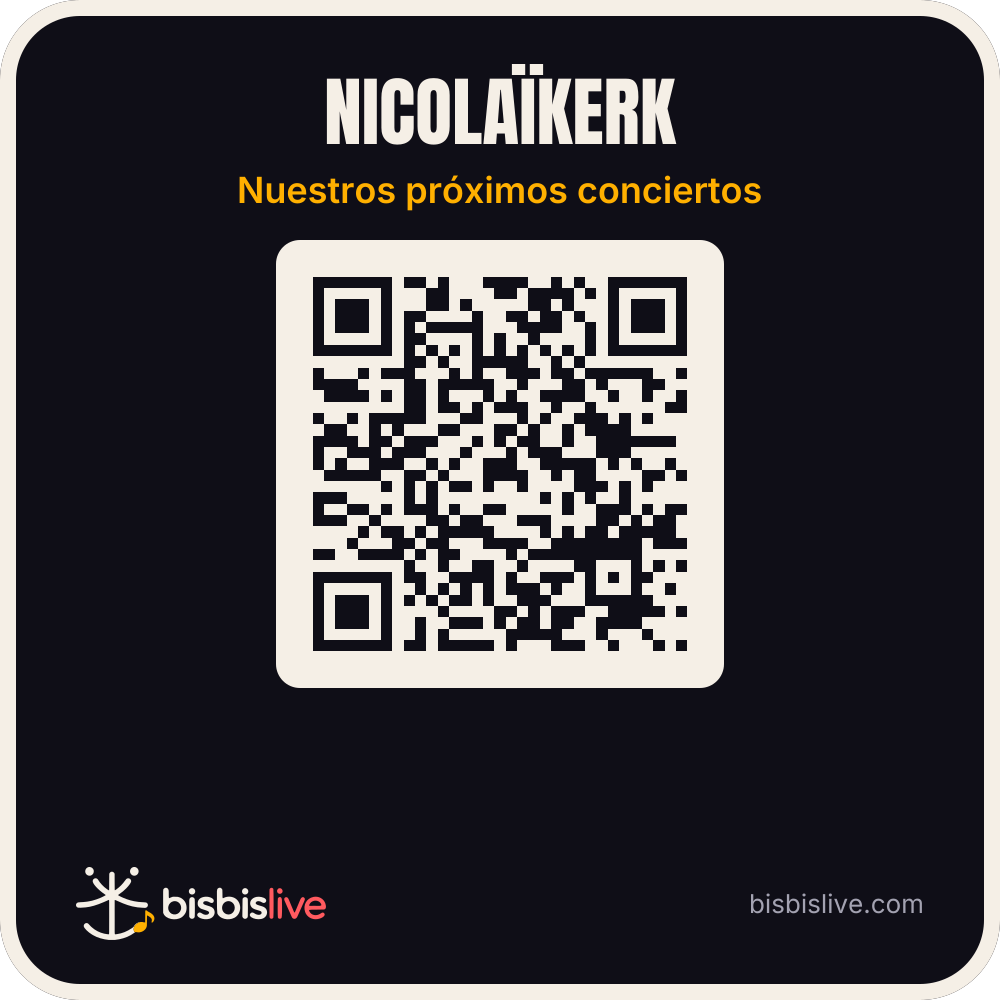 Pegatina con QR