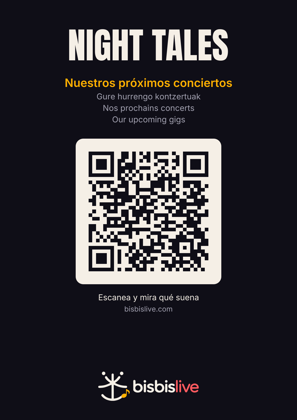 Cartel A4