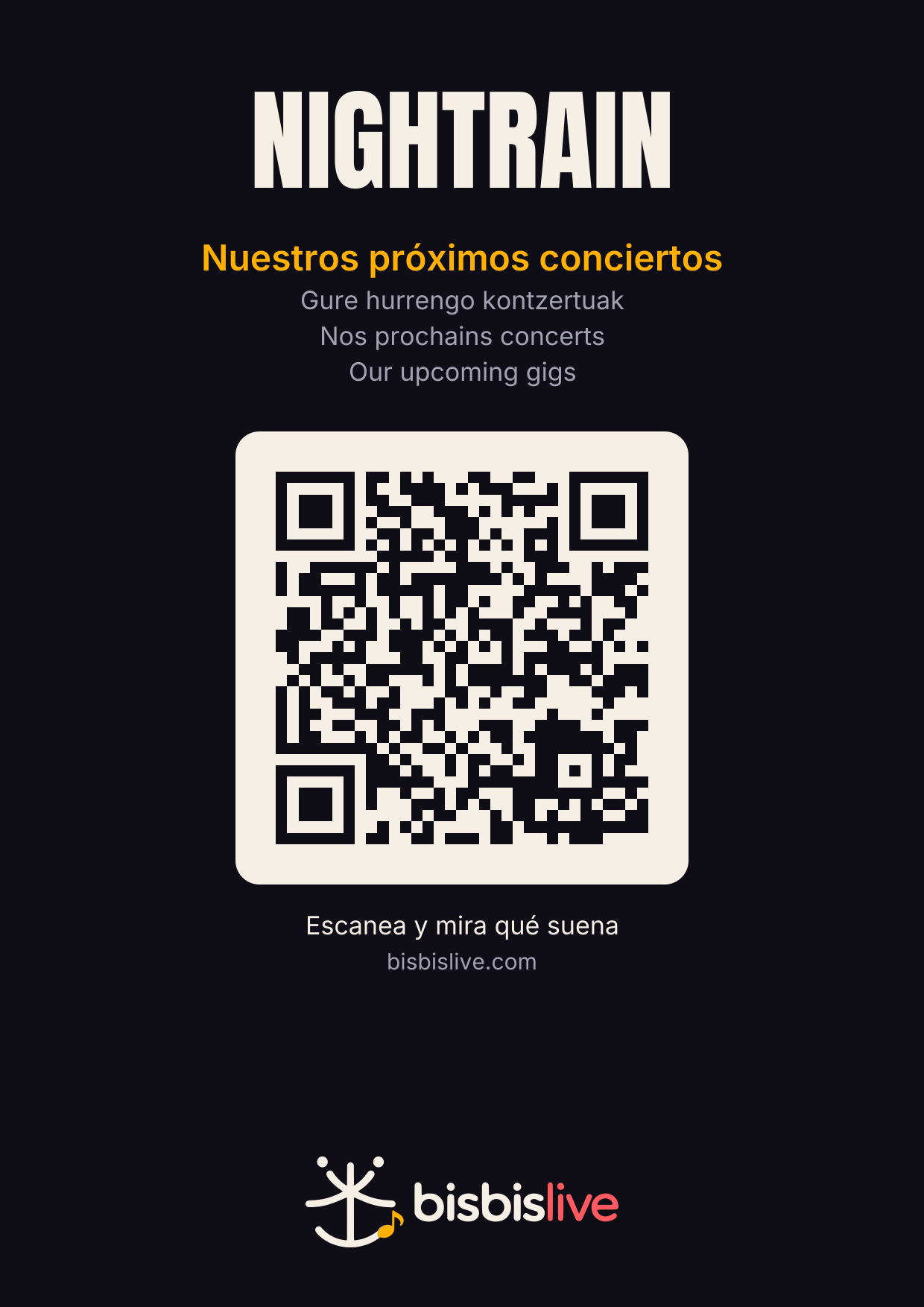 Cartel A4