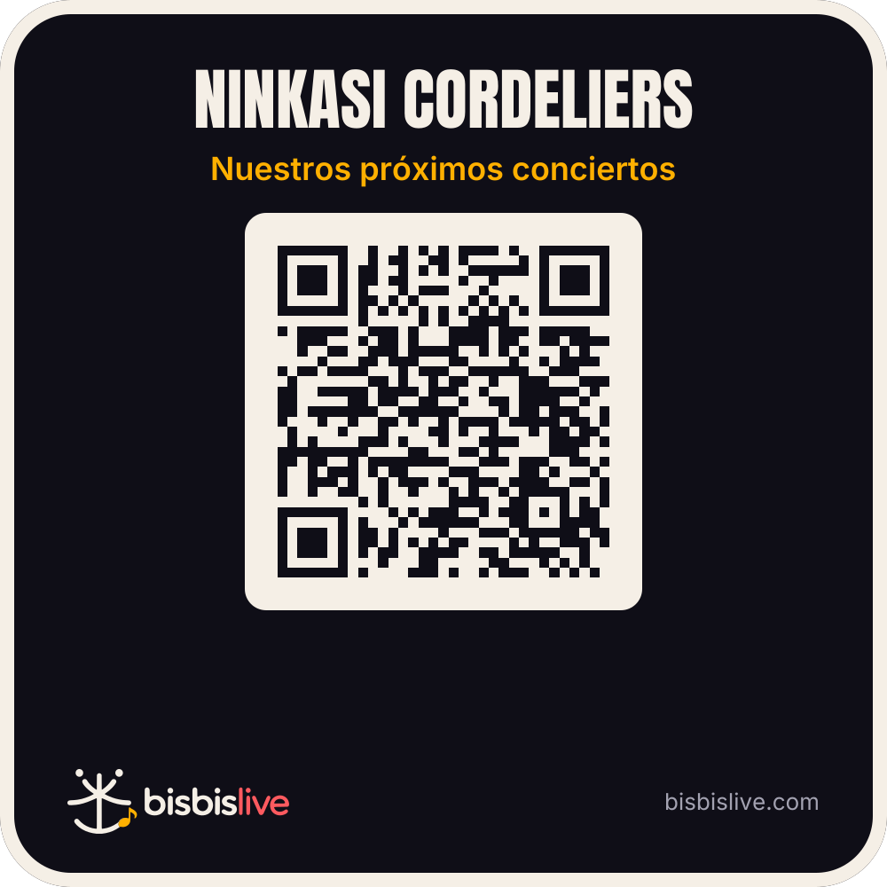 Pegatina con QR
