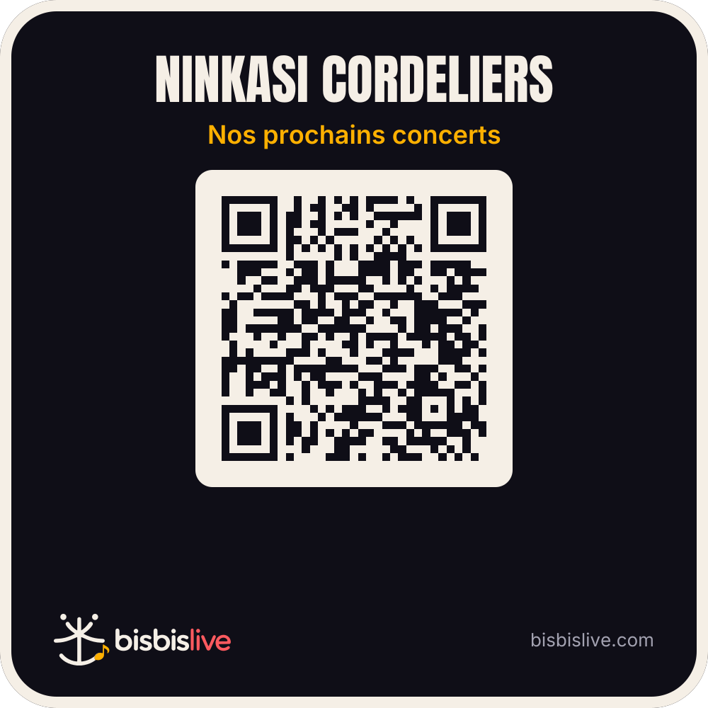Autocollant avec QR