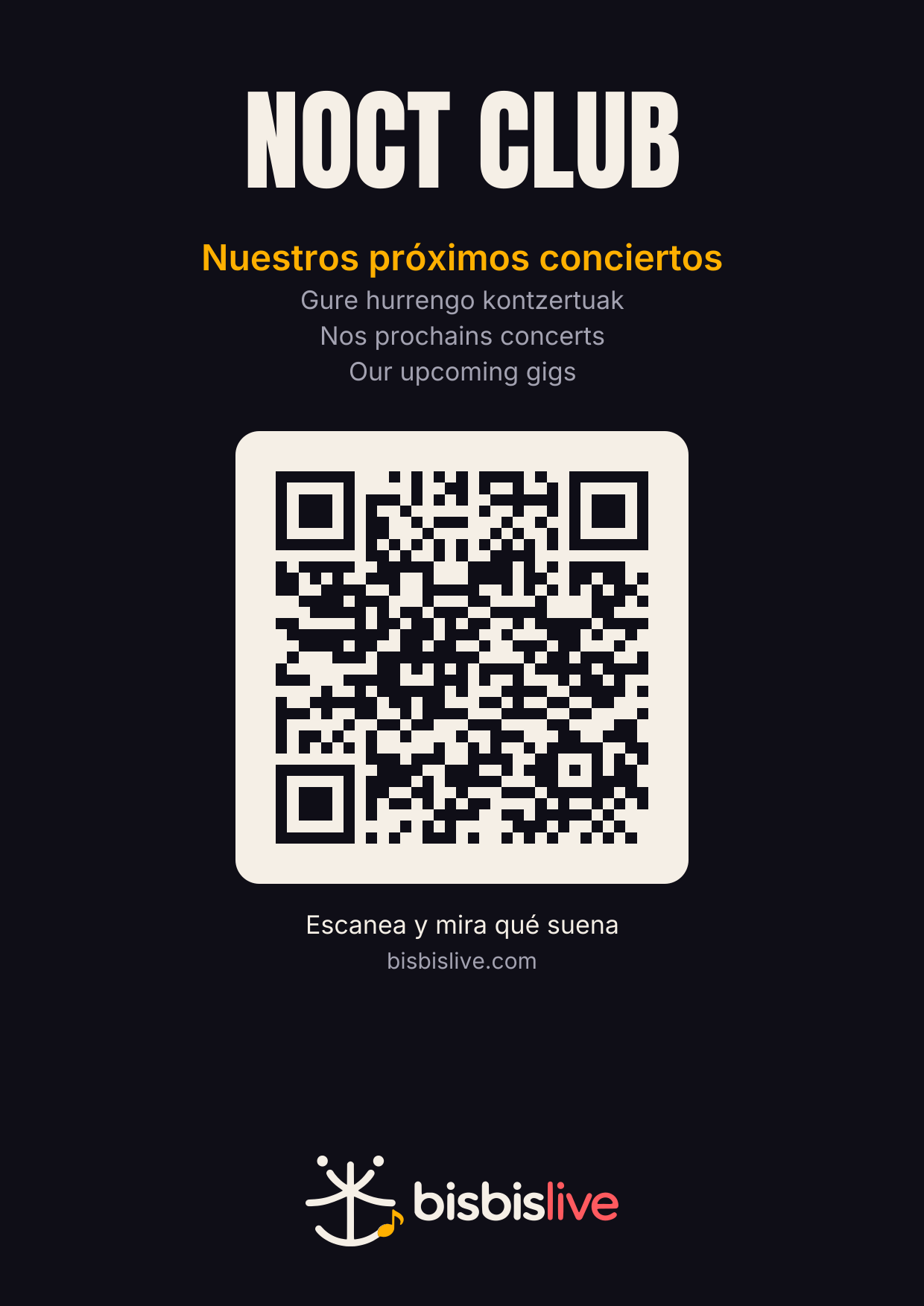 Cartel A4
