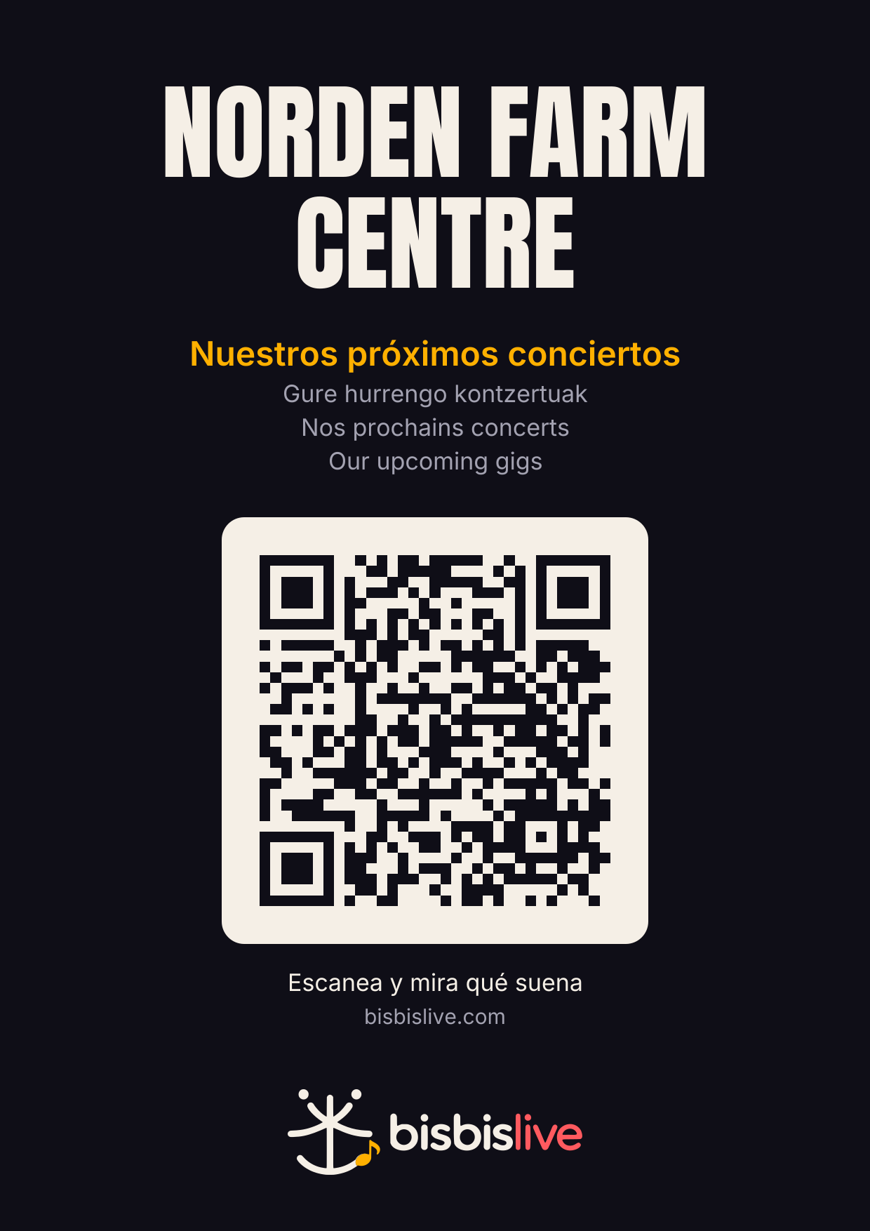 Cartel A4