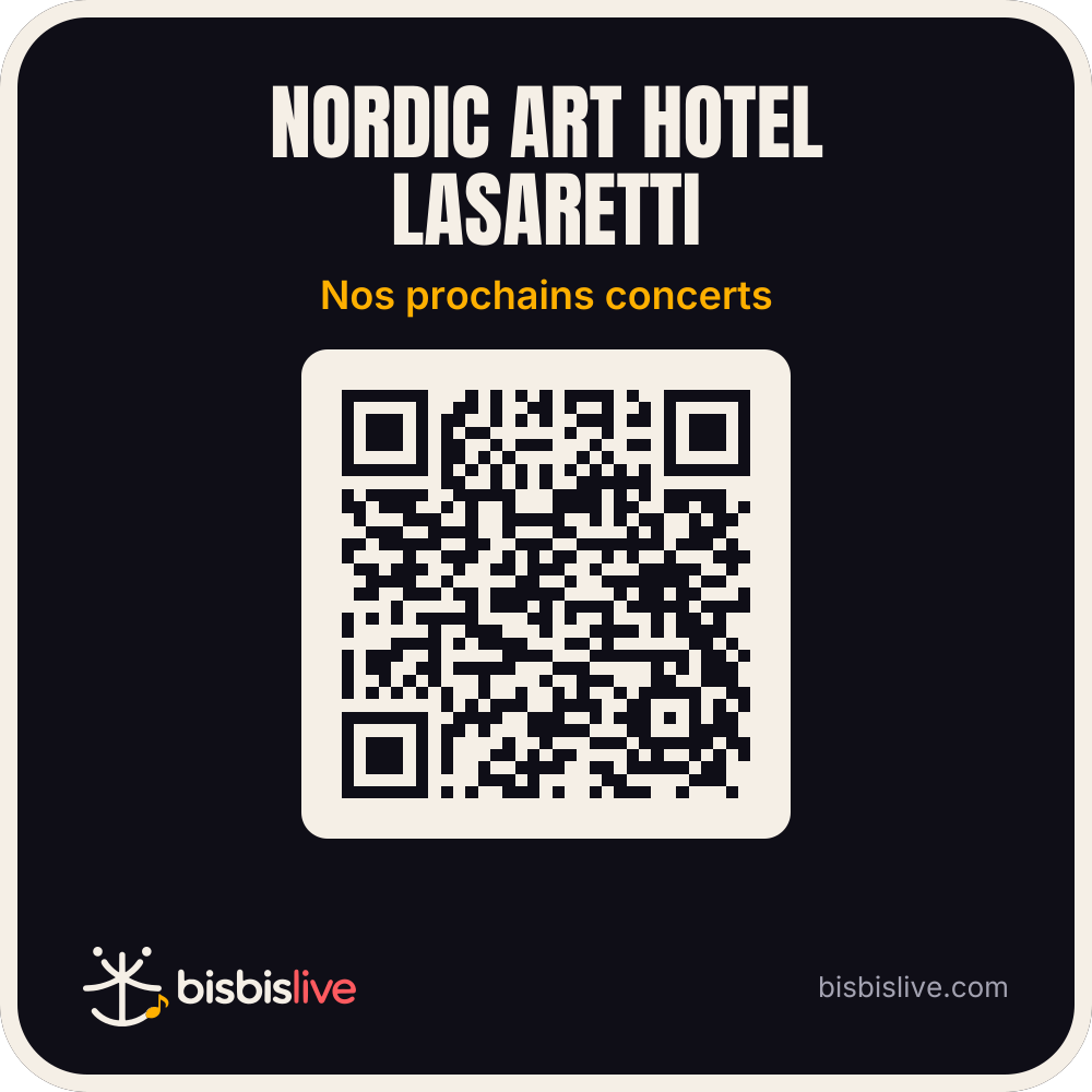 Autocollant avec QR