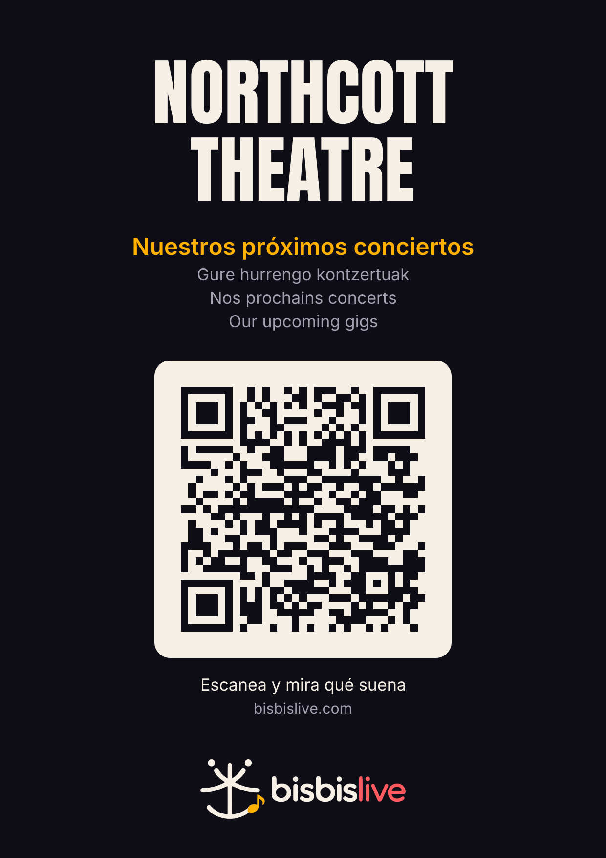 Cartel A4
