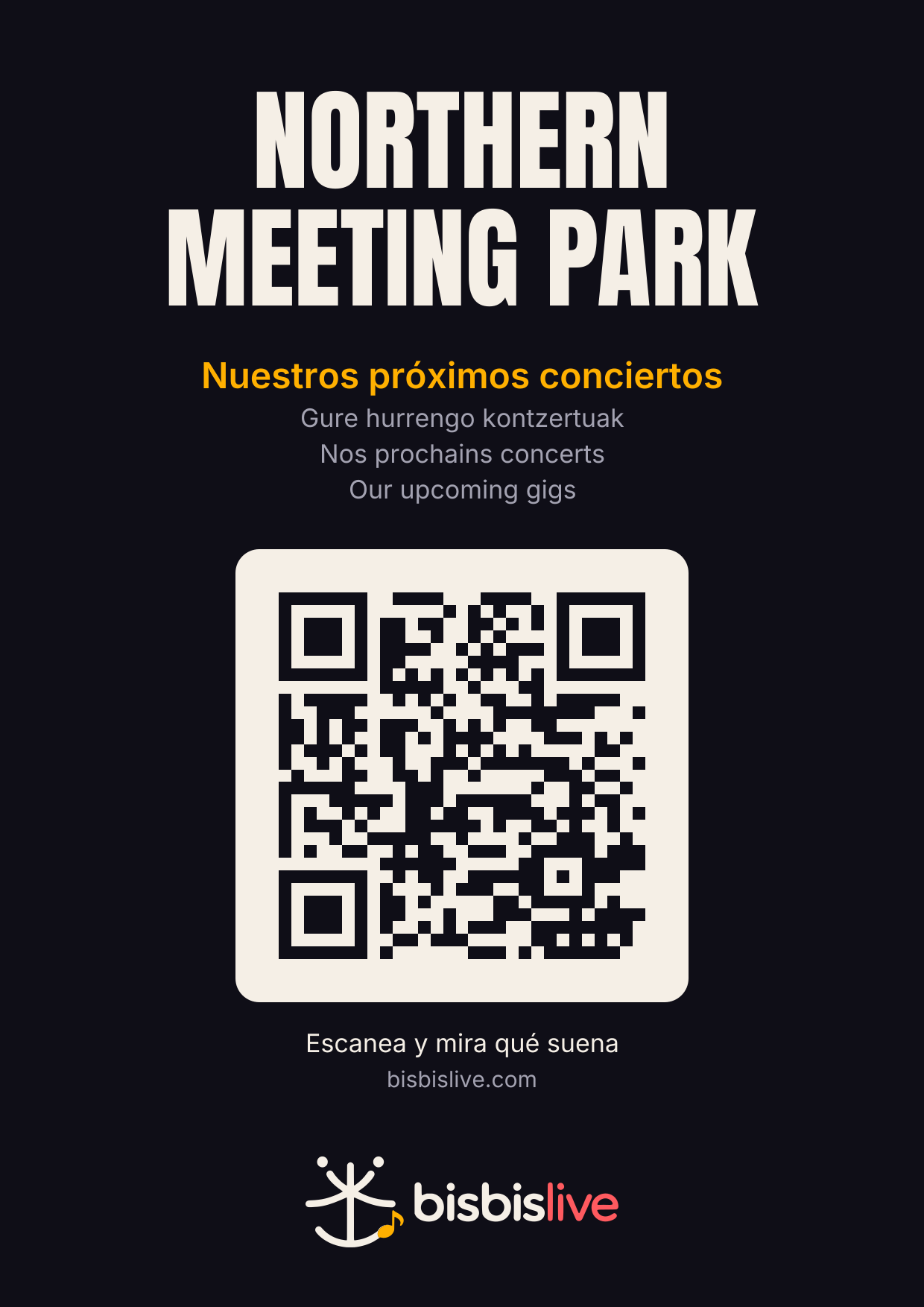 Cartel A4