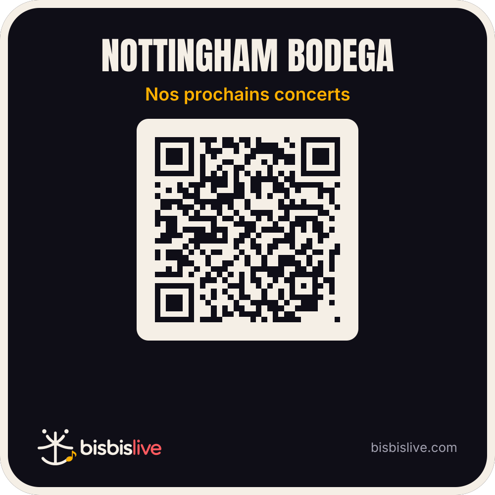 Autocollant avec QR