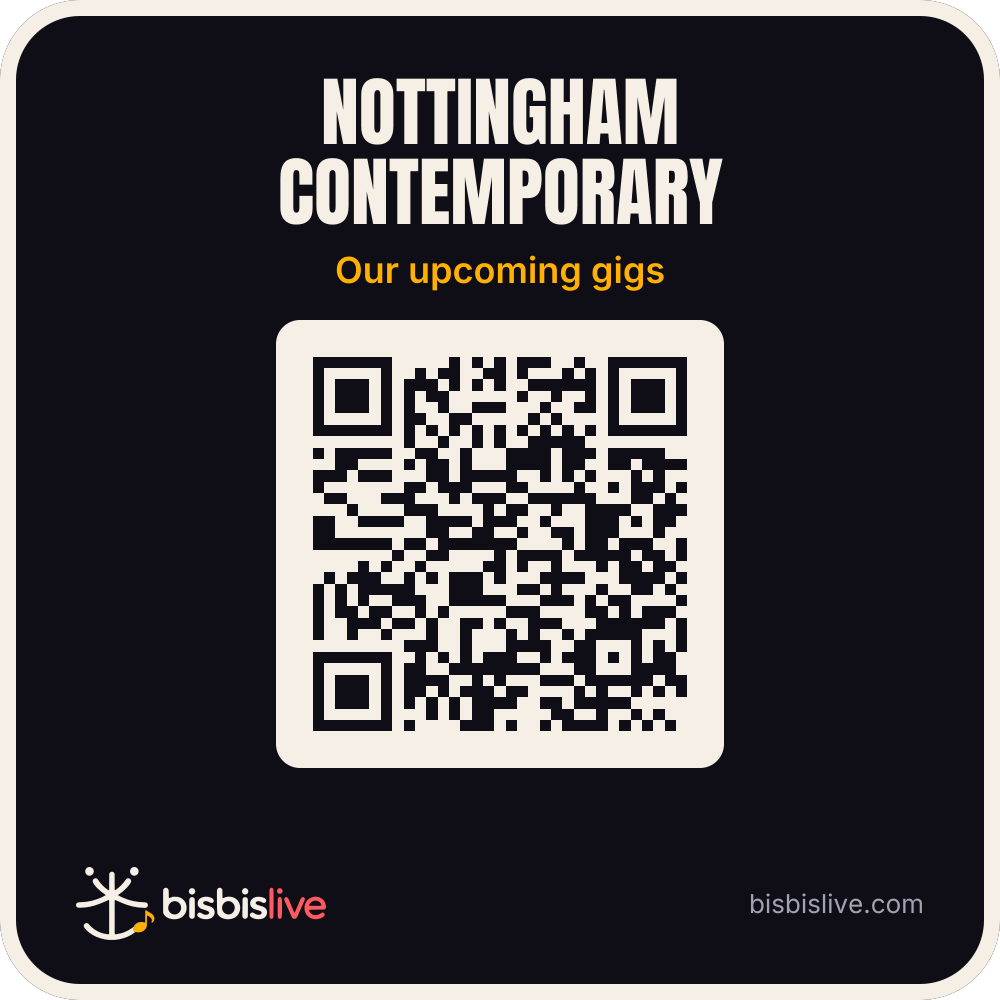 QR sticker