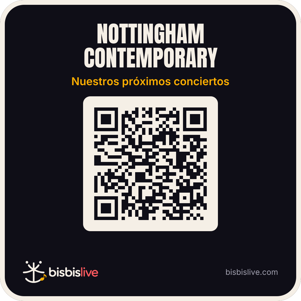 Pegatina con QR