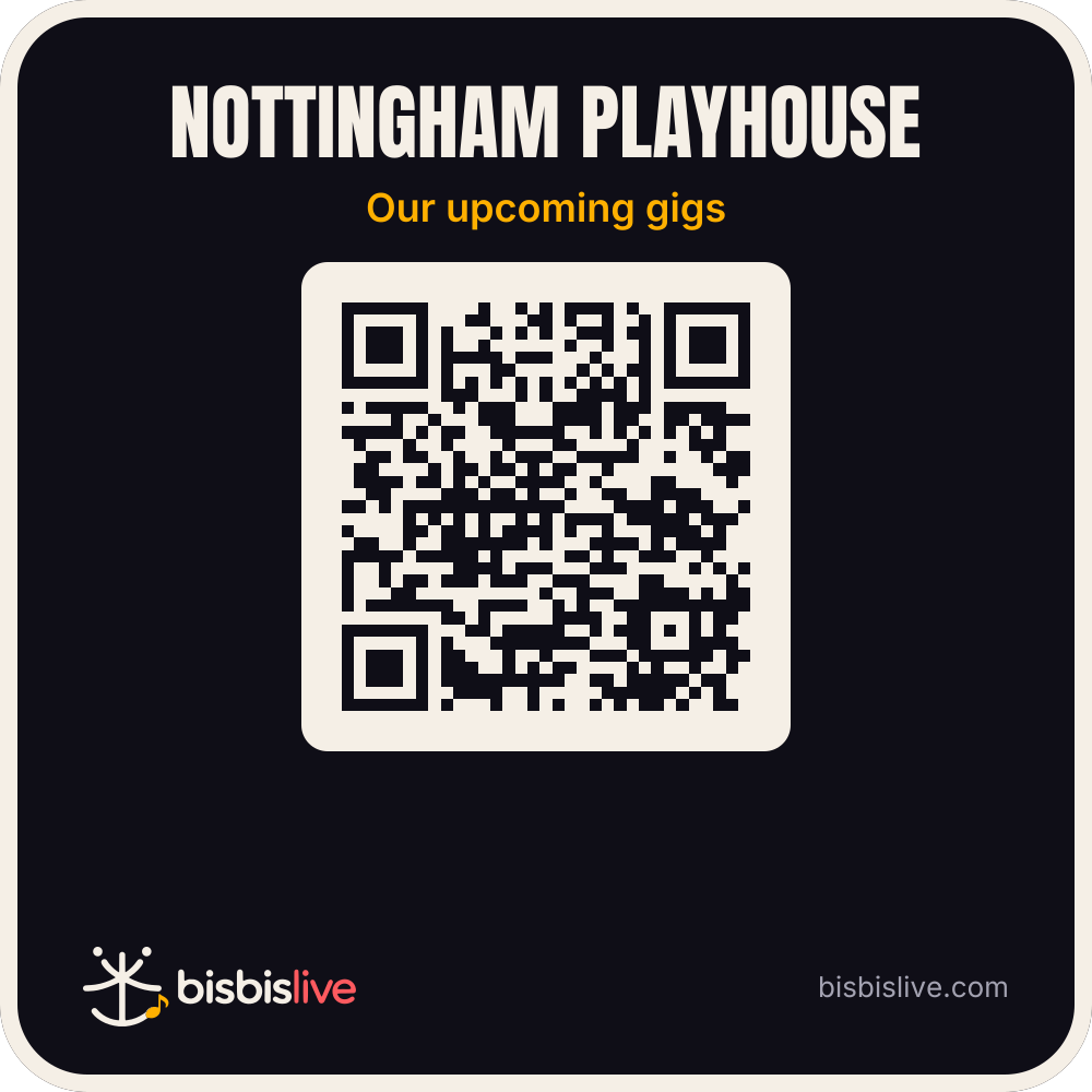 QR sticker