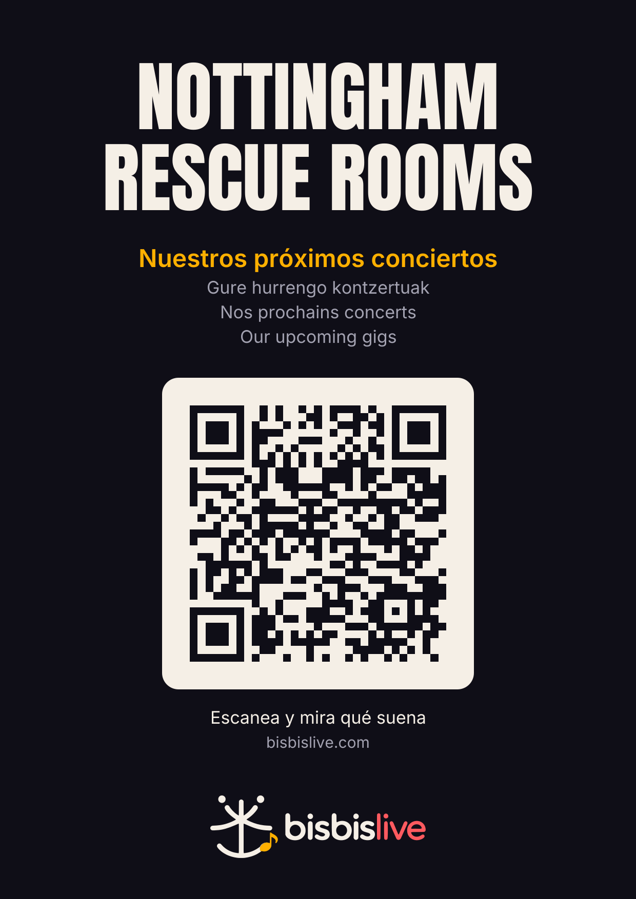 Cartel A4