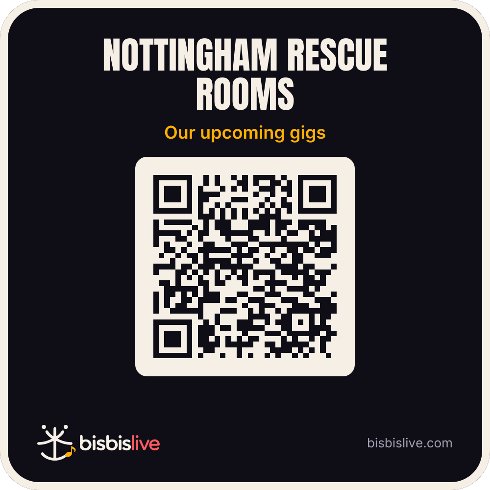 QR sticker
