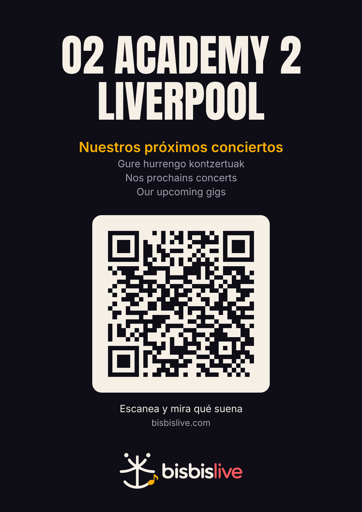 Cartel A4
