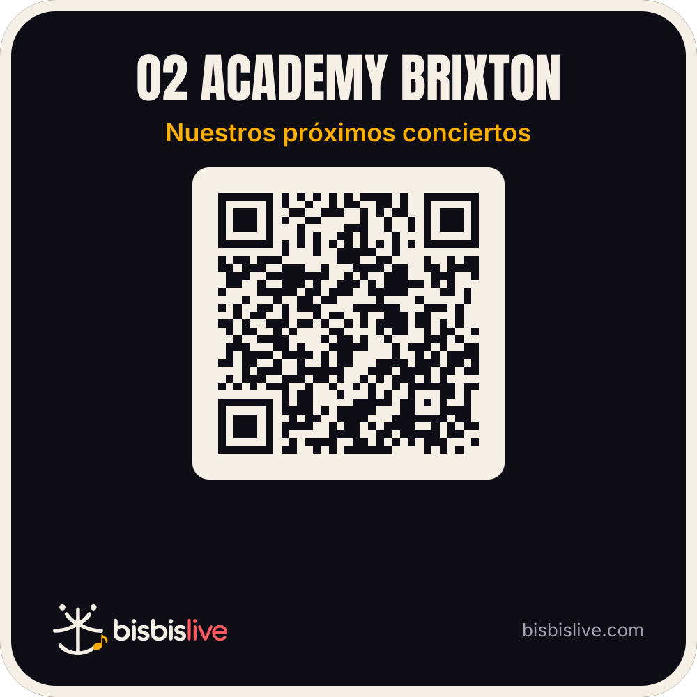 Pegatina con QR