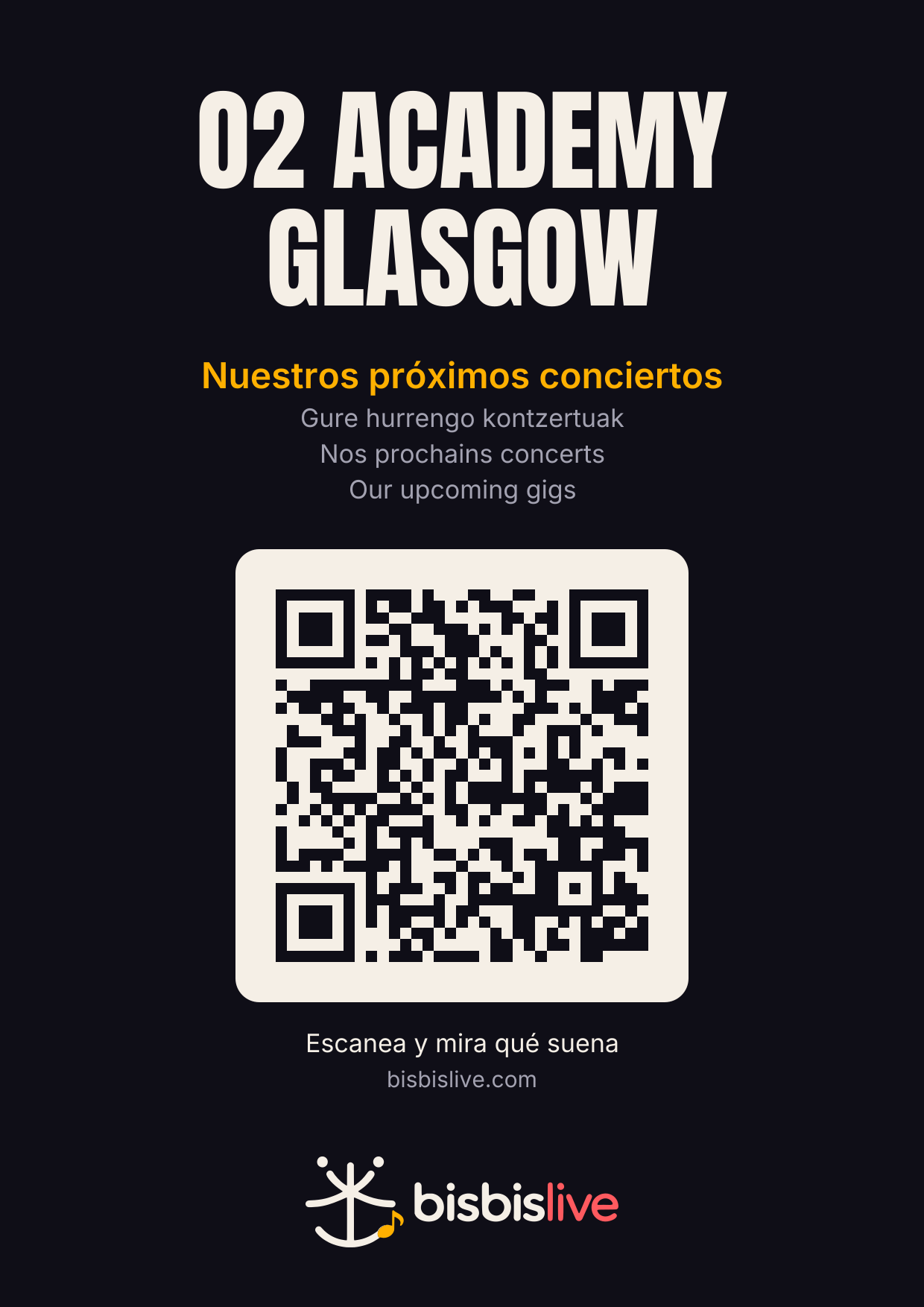 Cartel A4