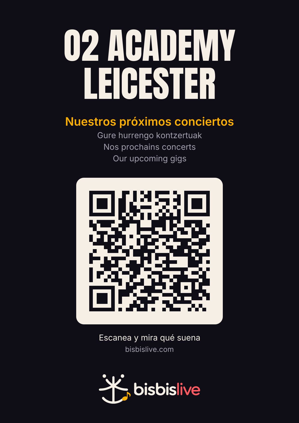 Cartel A4