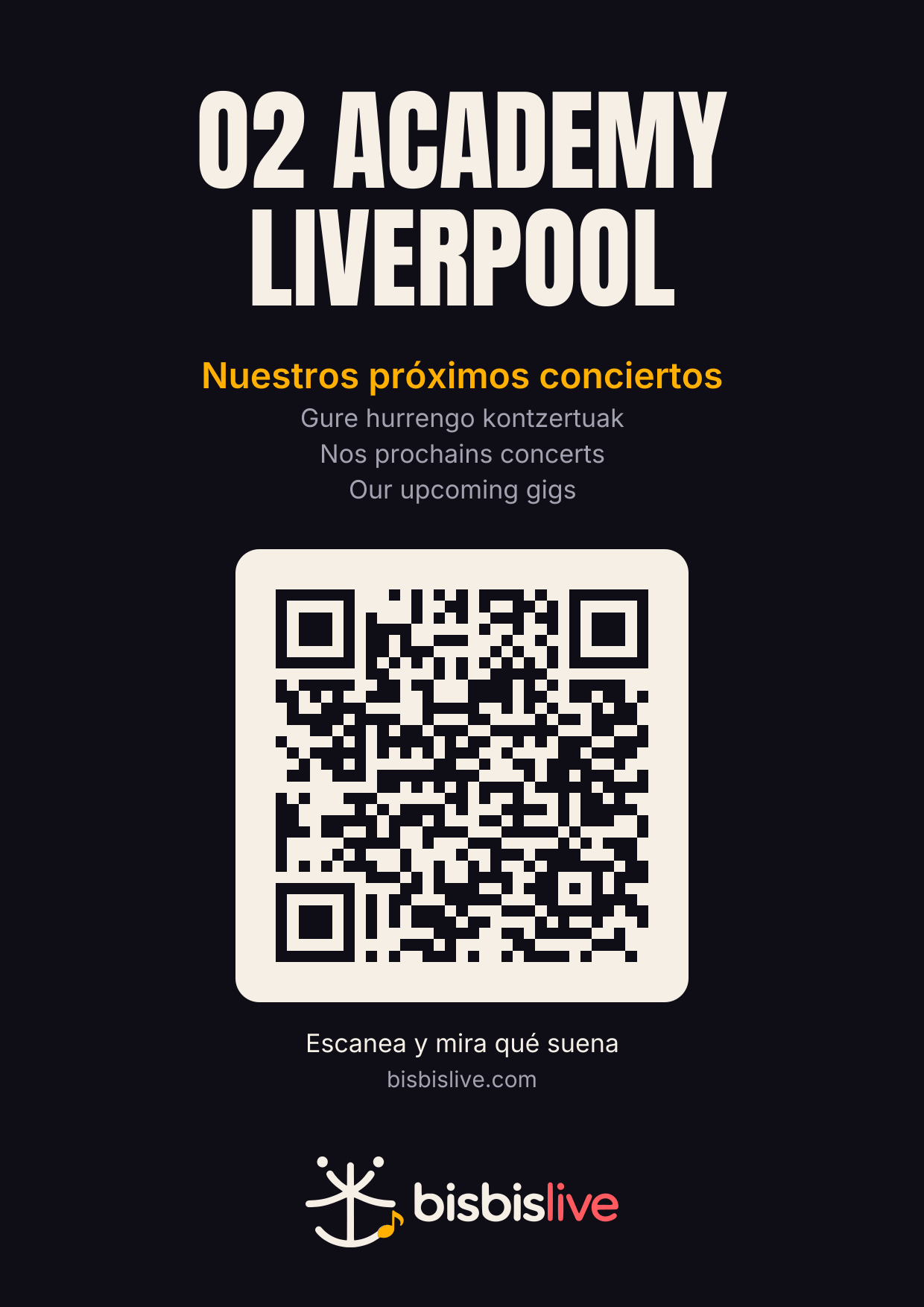 Cartel A4
