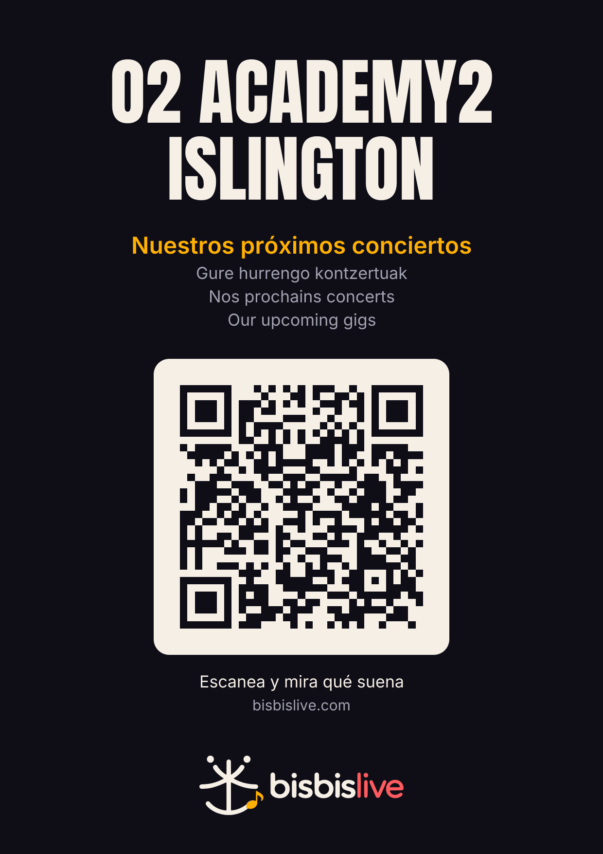 Cartel A4