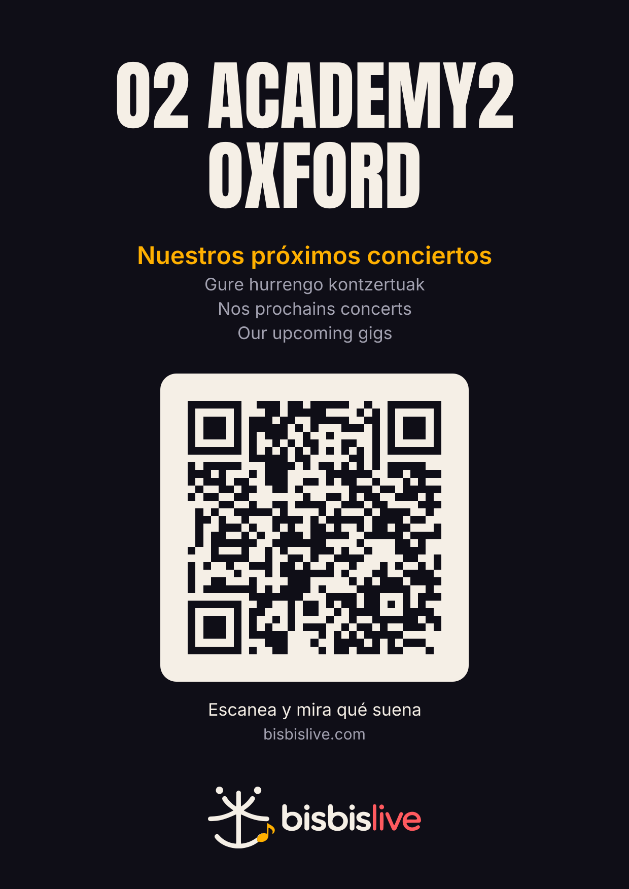 Cartel A4