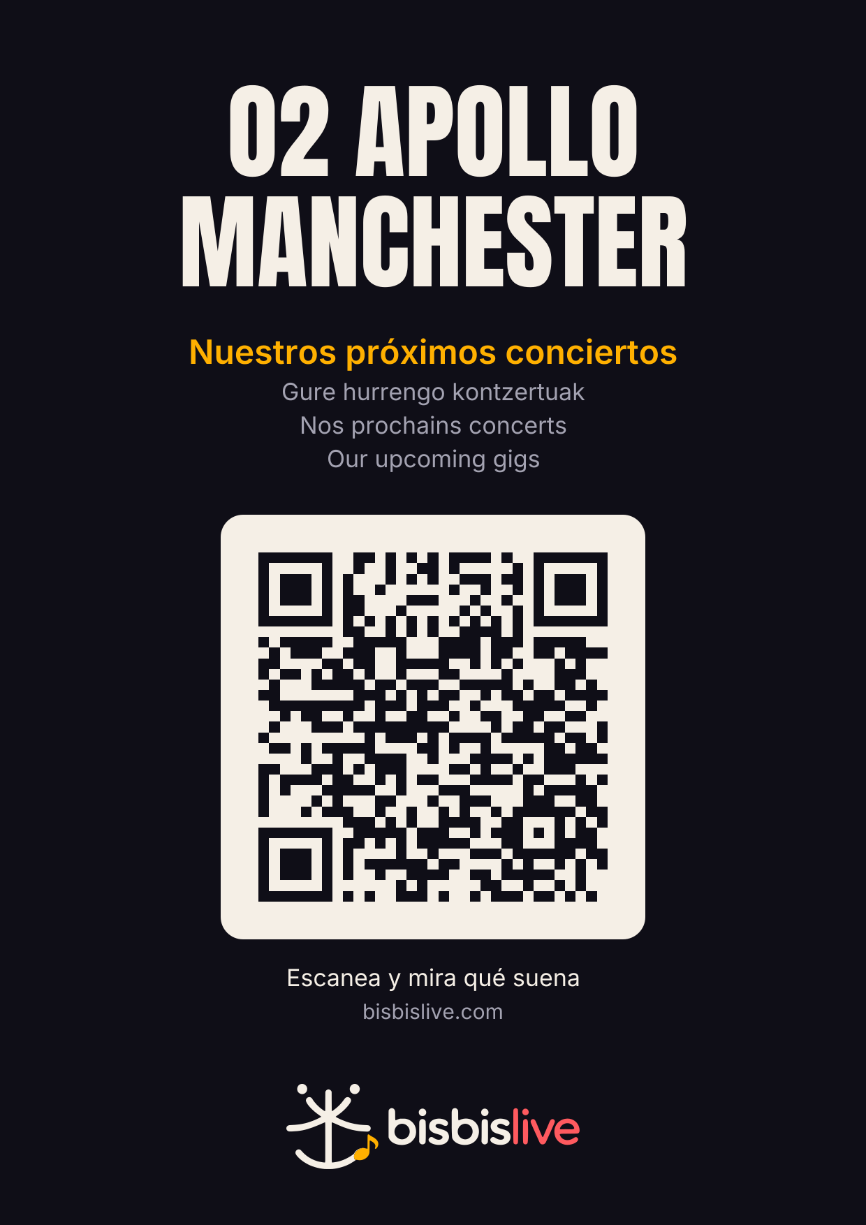 Cartel A4