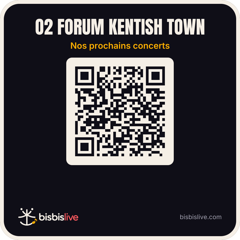 Autocollant avec QR