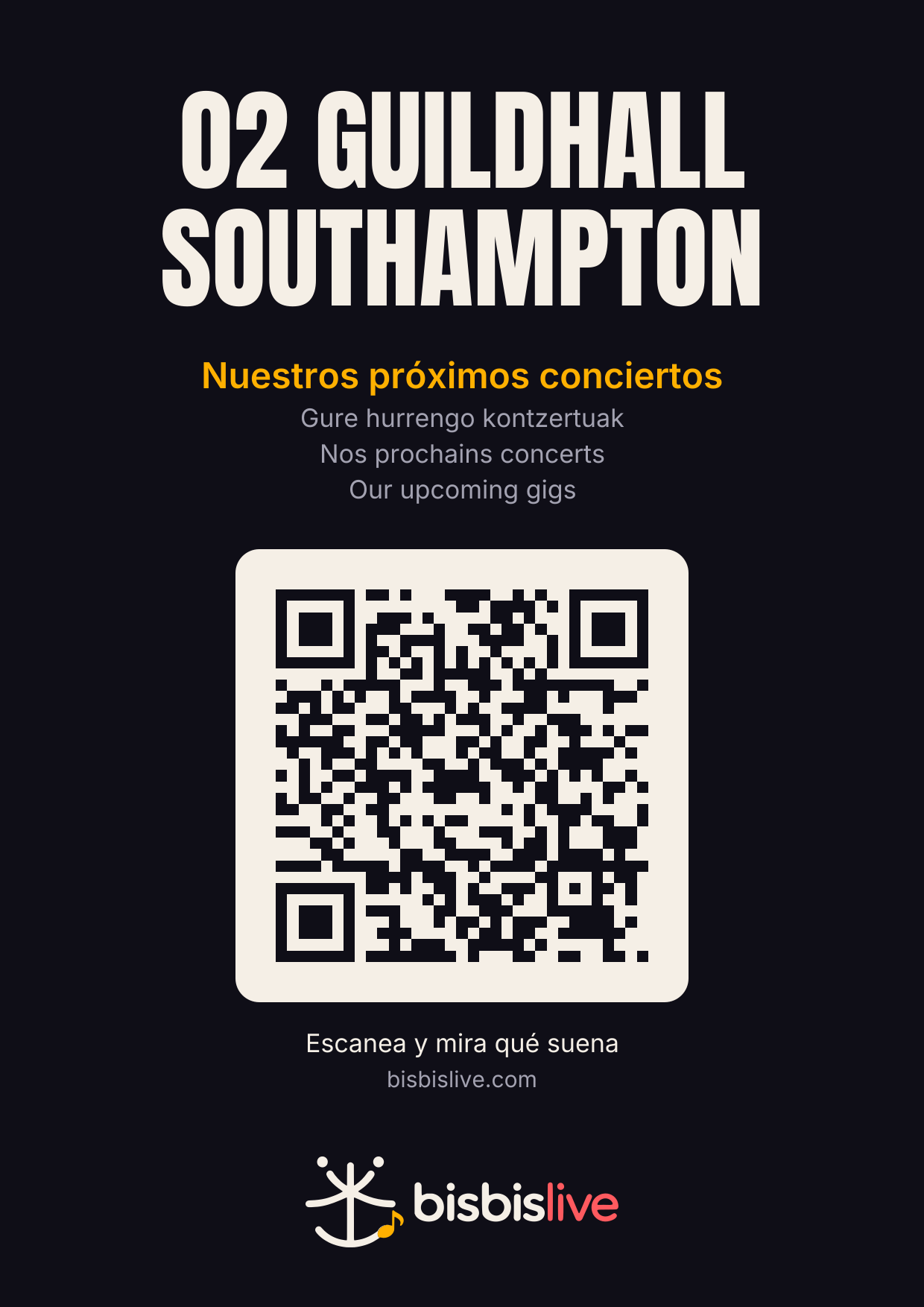 Cartel A4