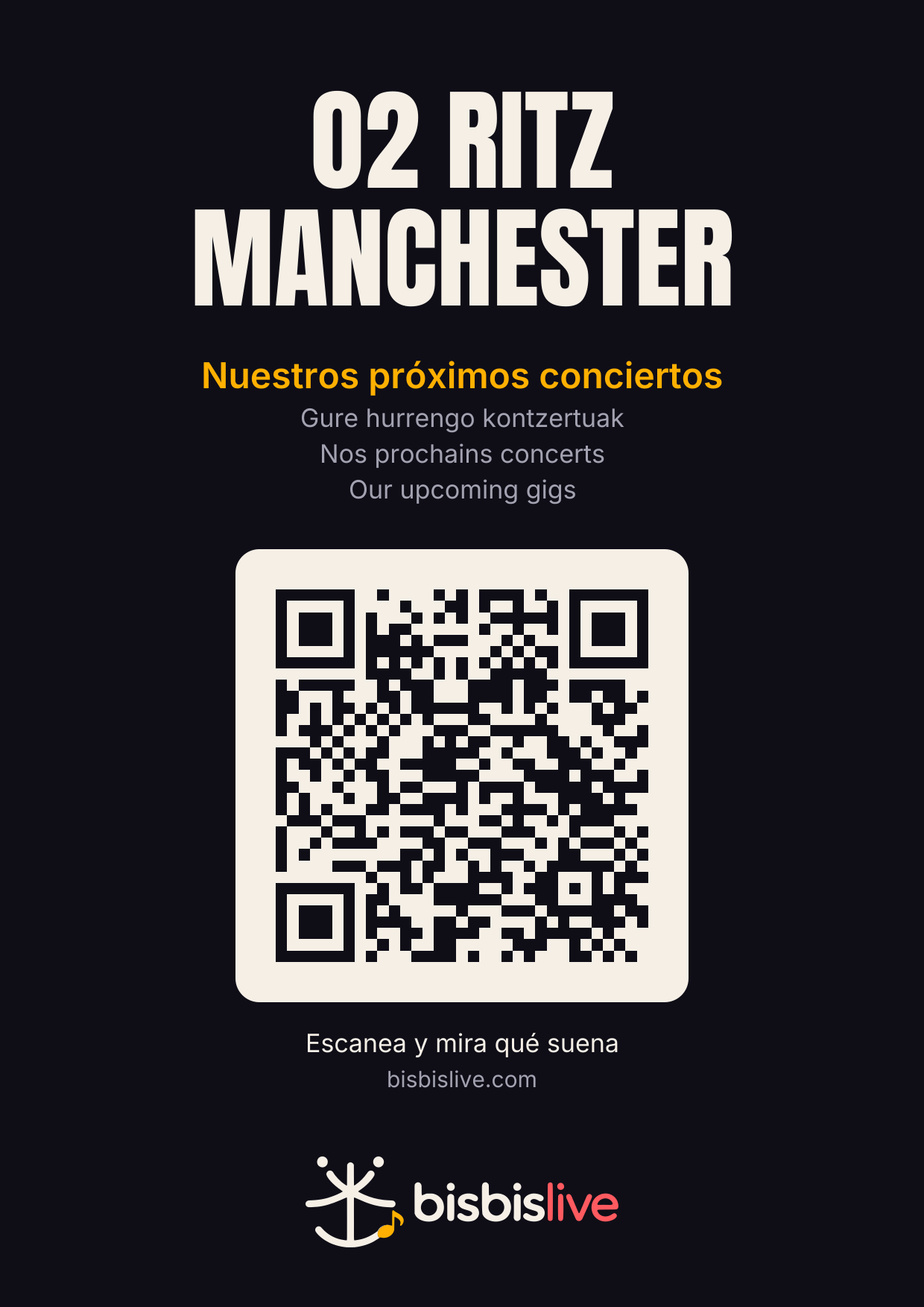 Cartel A4