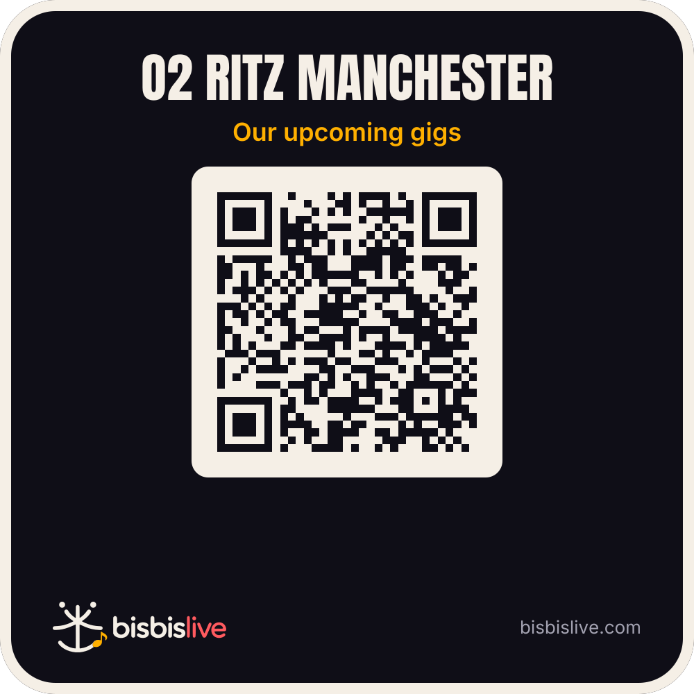 QR sticker