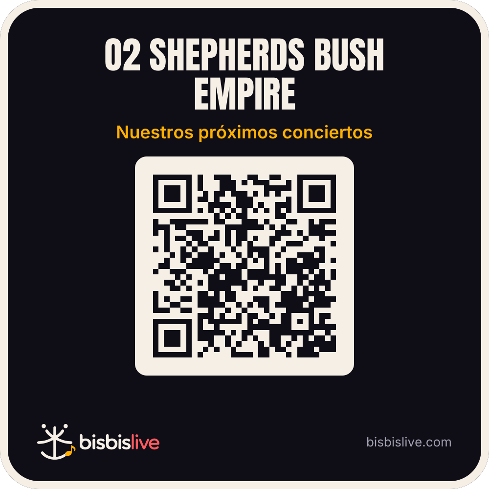 Pegatina con QR