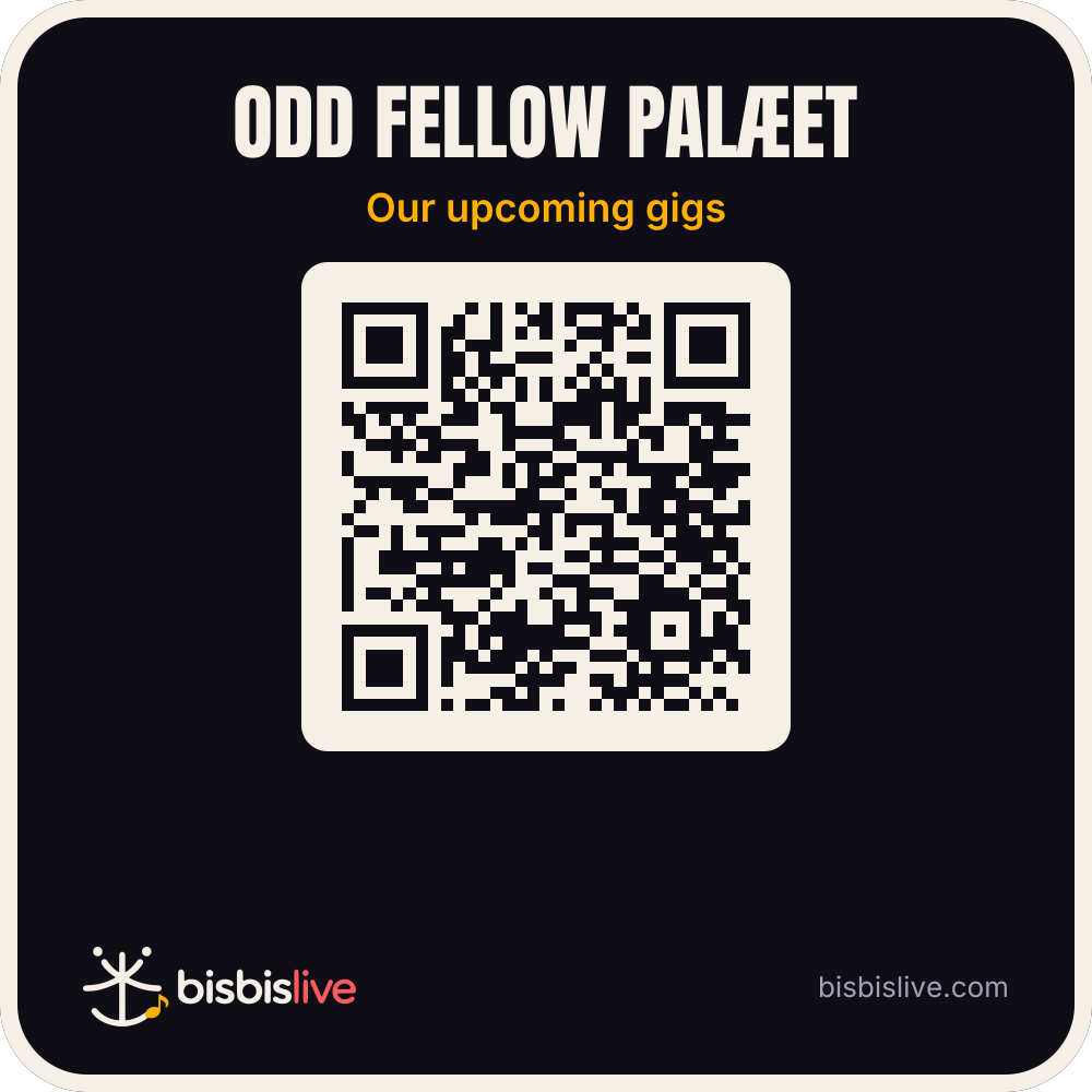 QR sticker