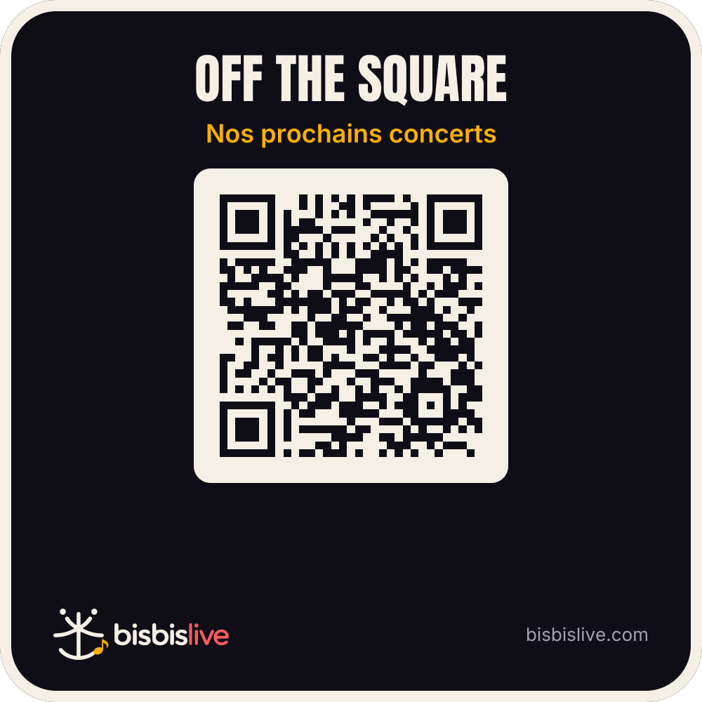 Autocollant avec QR